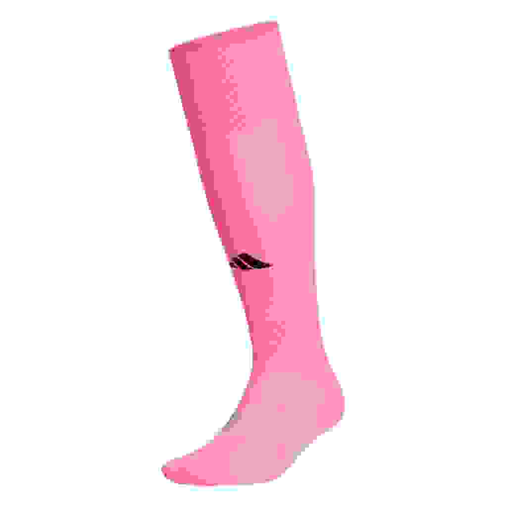 adidas Metro 6 OTC Pink/Black Soccer Socks